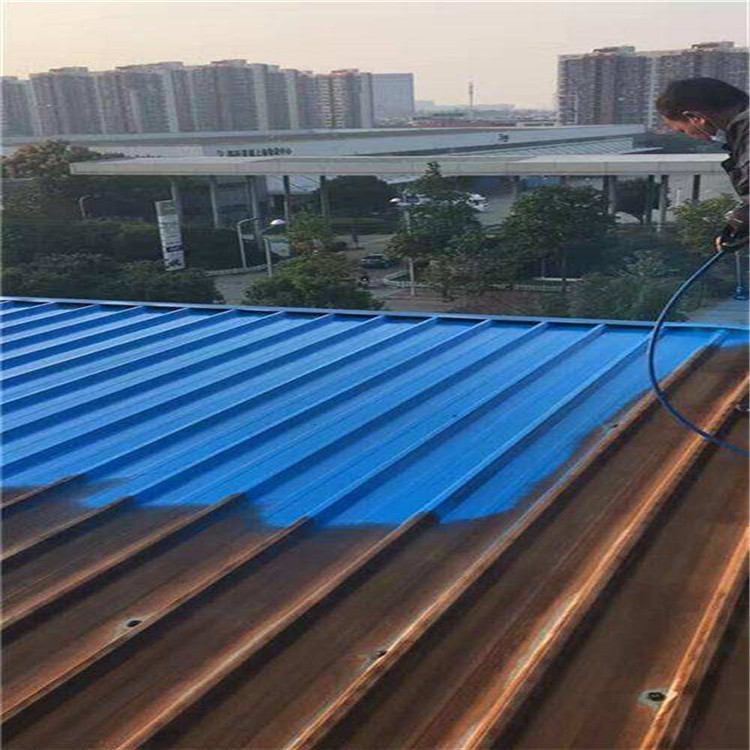 蕉城彩钢瓦喷漆翻新服务