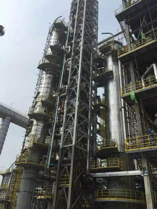 蕉城设备翻新喷涂・钢构厂房升级改造